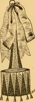 An illustration from Our homes; how to beautify them. One hundred and fifty engravings (1888)