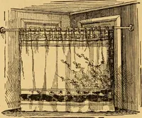 An illustration from Our homes; how to beautify them. One hundred and fifty engravings (1888)