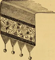 An illustration from Our homes; how to beautify them. One hundred and fifty engravings (1888)