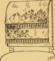 An illustration from Our homes; how to beautify them. One hundred and fifty engravings (1888)
