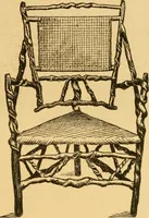 An illustration from Our homes; how to beautify them. One hundred and fifty engravings (1888)