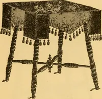 An illustration from Our homes; how to beautify them. One hundred and fifty engravings (1888)