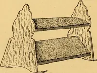 An illustration from Our homes; how to beautify them. One hundred and fifty engravings (1888)