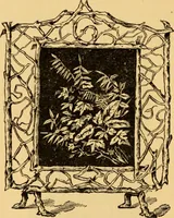 An illustration from Our homes; how to beautify them. One hundred and fifty engravings (1888)