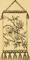 An illustration from Our homes; how to beautify them. One hundred and fifty engravings (1888)