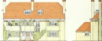 An illustration from Our homes and how to make the best of them (1909)