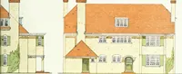 An illustration from Our homes and how to make the best of them (1909)