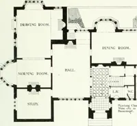 An illustration from Our homes and how to make the best of them (1909)