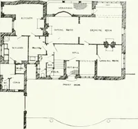 An illustration from Our homes and how to make the best of them (1909)