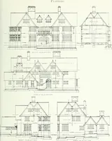 An illustration from Our homes and how to make the best of them (1909)