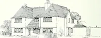 An illustration from Our homes and how to make the best of them (1909)