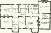 An illustration from Our homes and how to make the best of them (1909)