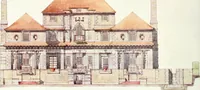 An illustration from Our homes and how to make the best of them (1909)