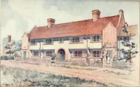 An illustration from Our homes and how to make the best of them (1909)