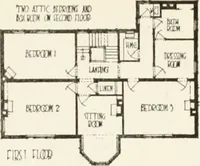 An illustration from Our homes and how to make the best of them (1909)