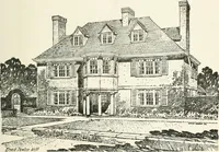 An illustration from Our homes and how to make the best of them (1909)