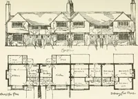 An illustration from Our homes and how to make the best of them (1909)