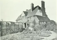 An illustration from Our homes and how to make the best of them (1909)