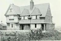 An illustration from Our homes and how to make the best of them (1909)