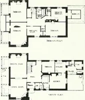An illustration from Our homes and how to make the best of them (1909)