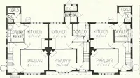 An illustration from Our homes and how to make the best of them (1909)