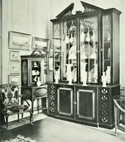 An illustration from Our homes and how to make the best of them (1909)