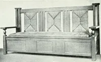 An illustration from Our homes and how to make the best of them (1909)