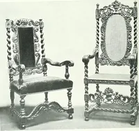 An illustration from Our homes and how to make the best of them (1909)