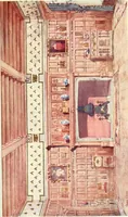 An illustration from Our homes and how to make the best of them (1909)