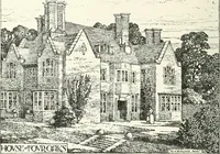 An illustration from Our homes and how to make the best of them (1909)