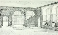 An illustration from Our homes and how to make the best of them (1909)