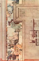 An illustration from Our homes and how to make the best of them (1909)
