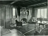 An illustration from Our homes and how to make the best of them (1909)