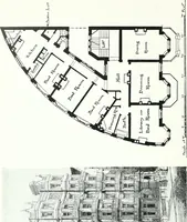 An illustration from Our homes and how to make the best of them (1909)