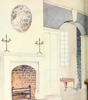 An illustration from Our homes and how to make the best of them (1909)