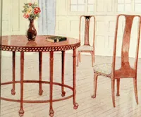 An illustration from Our homes and how to make the best of them (1909)