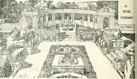 An illustration from Our homes and how to make the best of them (1909)