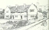 An illustration from Our homes and how to make the best of them (1909)