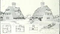An illustration from Our homes and how to make the best of them (1909)