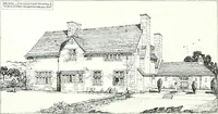 An illustration from Our homes and how to make the best of them (1909)