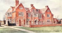 An illustration from Our homes and how to make the best of them (1909)