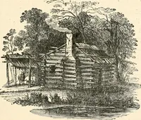 An illustration from Our homes and their adornments, or, How to build, finish, furnish and adorn a home, containing practical instructions for the building of homes, interior decoration, wood carving, scroll sawing, house painting, window hangings, screens, curtains, window gardening, incidental decorations, decorative-art needle-work, and economic landscape gardening; to which is added a household compendium of new, practical and valuable recipes, the whole being designed to make happy homes for happy people (1883)