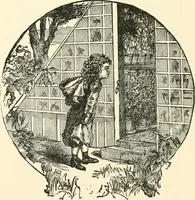 An illustration from Our homes and their adornments, or, How to build, finish, furnish and adorn a home, containing practical instructions for the building of homes, interior decoration, wood carving, scroll sawing, house painting, window hangings, screens, curtains, window gardening, incidental decorations, decorative-art needle-work, and economic landscape gardening; to which is added a household compendium of new, practical and valuable recipes, the whole being designed to make happy homes for happy people (1883)