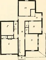 An illustration from Our homes and their adornments, or, How to build, finish, furnish and adorn a home, containing practical instructions for the building of homes, interior decoration, wood carving, scroll sawing, house painting, window hangings, screens, curtains, window gardening, incidental decorations, decorative-art needle-work, and economic landscape gardening; to which is added a household compendium of new, practical and valuable recipes, the whole being designed to make happy homes for happy people (1883)