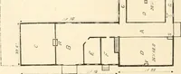 An illustration from Our homes and their adornments, or, How to build, finish, furnish and adorn a home, containing practical instructions for the building of homes, interior decoration, wood carving, scroll sawing, house painting, window hangings, screens, curtains, window gardening, incidental decorations, decorative-art needle-work, and economic landscape gardening; to which is added a household compendium of new, practical and valuable recipes, the whole being designed to make happy homes for happy people (1883)