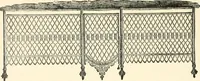 An illustration from Our homes and their adornments, or, How to build, finish, furnish and adorn a home, containing practical instructions for the building of homes, interior decoration, wood carving, scroll sawing, house painting, window hangings, screens, curtains, window gardening, incidental decorations, decorative-art needle-work, and economic landscape gardening; to which is added a household compendium of new, practical and valuable recipes, the whole being designed to make happy homes for happy people (1883)