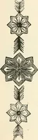 An illustration from Our homes and their adornments, or, How to build, finish, furnish and adorn a home, containing practical instructions for the building of homes, interior decoration, wood carving, scroll sawing, house painting, window hangings, screens, curtains, window gardening, incidental decorations, decorative-art needle-work, and economic landscape gardening; to which is added a household compendium of new, practical and valuable recipes, the whole being designed to make happy homes for happy people (1883)