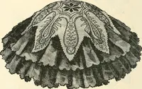 An illustration from Our homes and their adornments, or, How to build, finish, furnish and adorn a home, containing practical instructions for the building of homes, interior decoration, wood carving, scroll sawing, house painting, window hangings, screens, curtains, window gardening, incidental decorations, decorative-art needle-work, and economic landscape gardening; to which is added a household compendium of new, practical and valuable recipes, the whole being designed to make happy homes for happy people (1883)