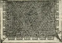An illustration from Our homes and their adornments, or, How to build, finish, furnish and adorn a home, containing practical instructions for the building of homes, interior decoration, wood carving, scroll sawing, house painting, window hangings, screens, curtains, window gardening, incidental decorations, decorative-art needle-work, and economic landscape gardening; to which is added a household compendium of new, practical and valuable recipes, the whole being designed to make happy homes for happy people (1883)