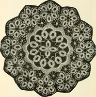 An illustration from Our homes and their adornments, or, How to build, finish, furnish and adorn a home, containing practical instructions for the building of homes, interior decoration, wood carving, scroll sawing, house painting, window hangings, screens, curtains, window gardening, incidental decorations, decorative-art needle-work, and economic landscape gardening; to which is added a household compendium of new, practical and valuable recipes, the whole being designed to make happy homes for happy people (1883)